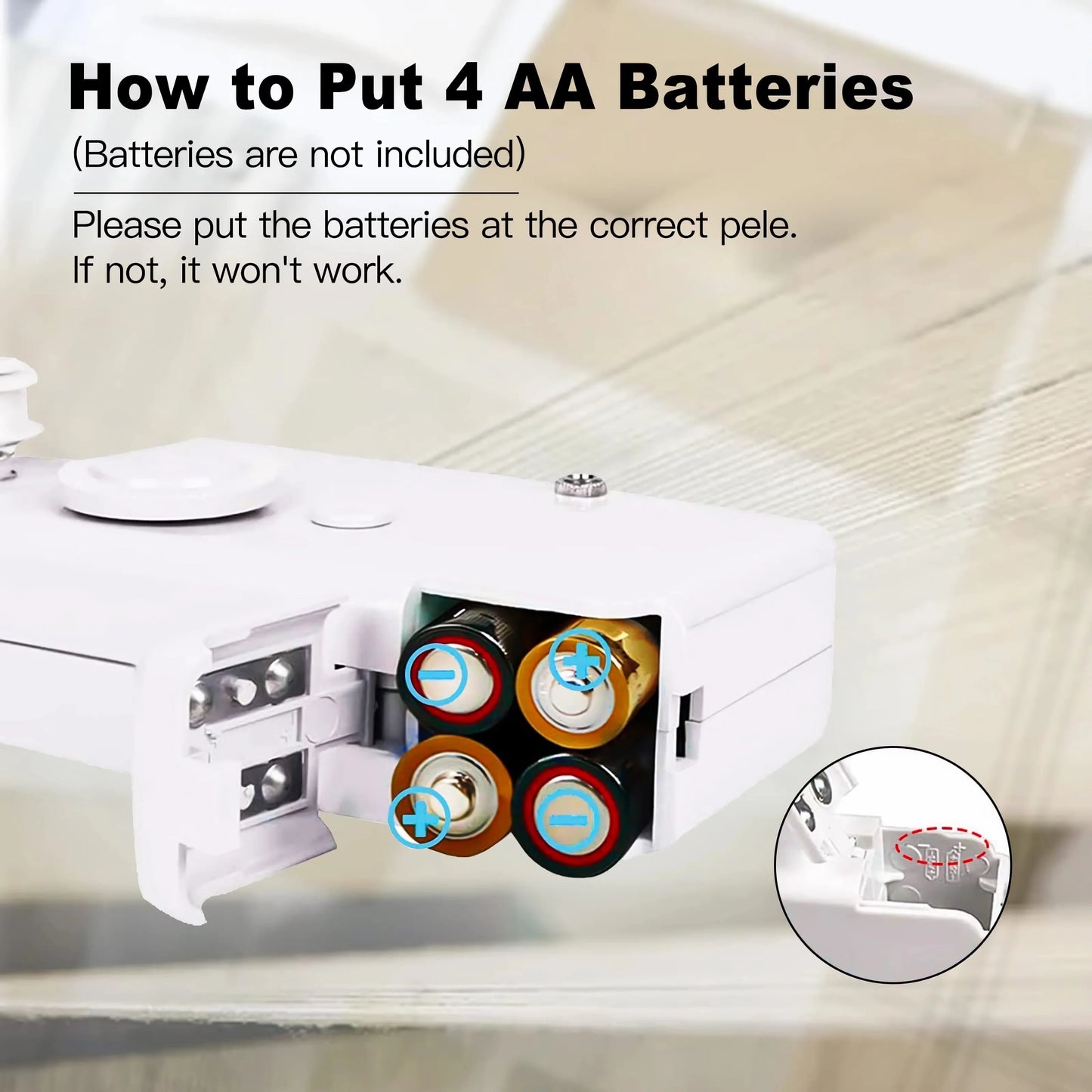 Mini máquina de coser portátil, rápida, para hogar.