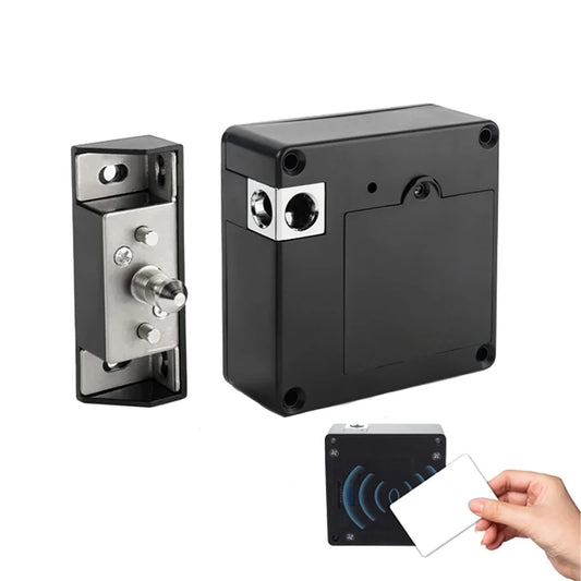 Smart RFID electronic drawer lock.